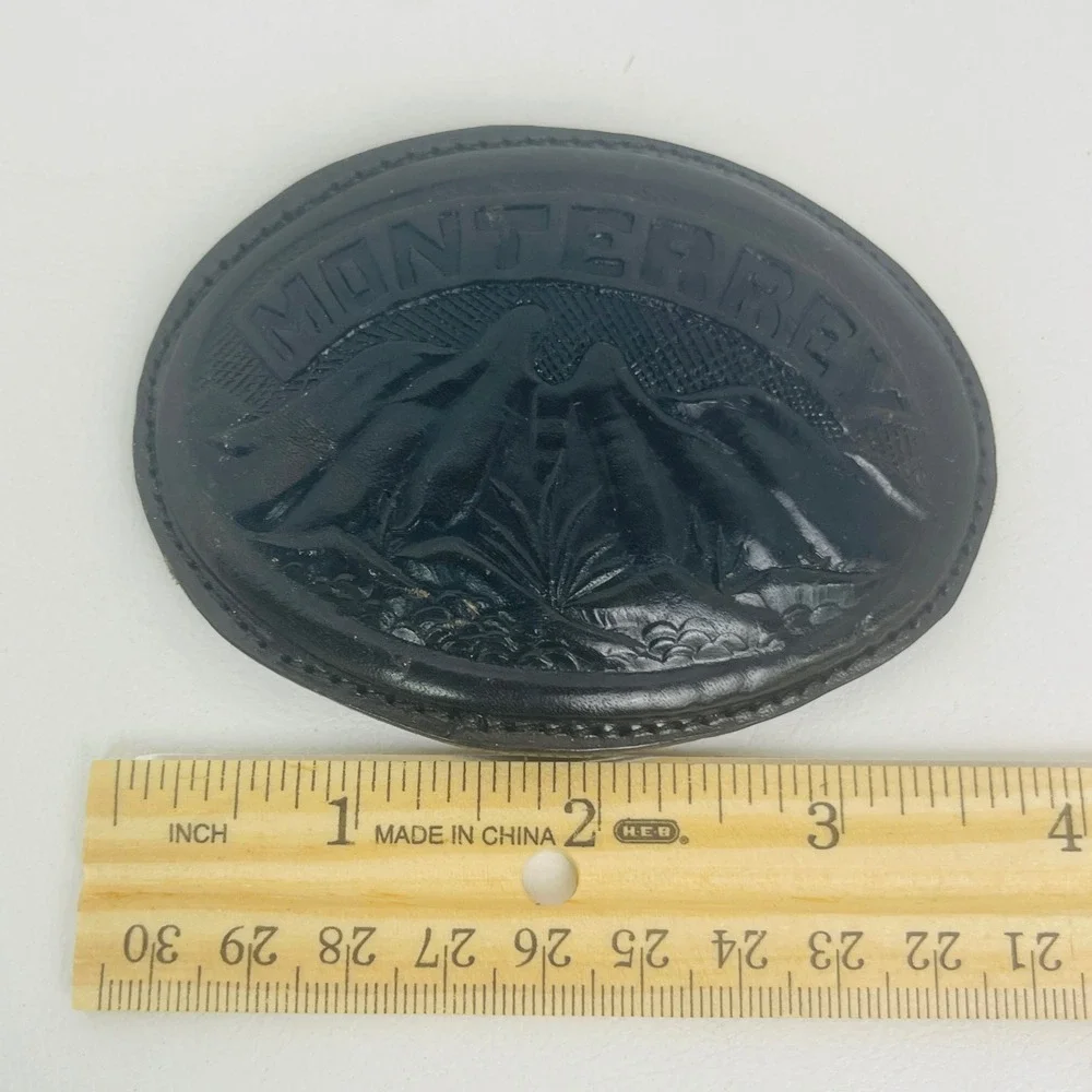 Unbranded handcrafted leather